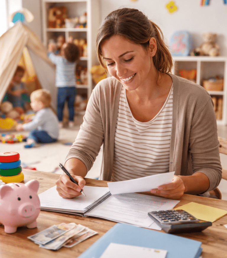 Aides financières assistante maternelle : Prime d'installation, PALA et IRCEM 5