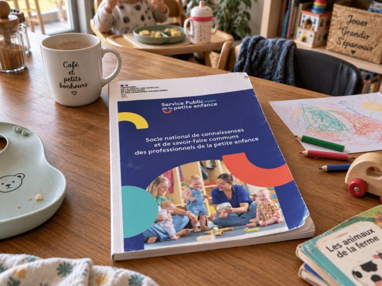 Socle national petite enfance : ce qu’il faut comprendre 3